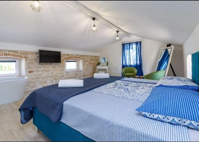 别墅 Pepe&lynn Višnjan