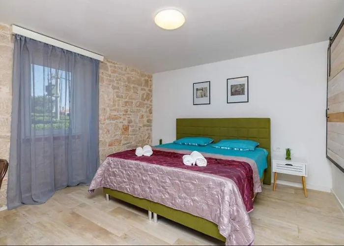 别墅 Pepe&lynn Višnjan